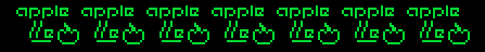 hr apple
