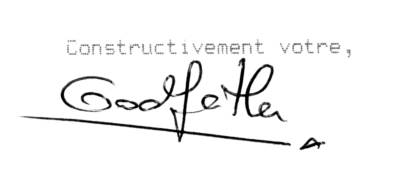 Signature Godfather
