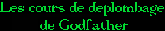 Titre cours dplombage GDF