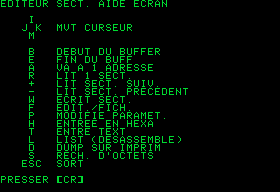 Ecran