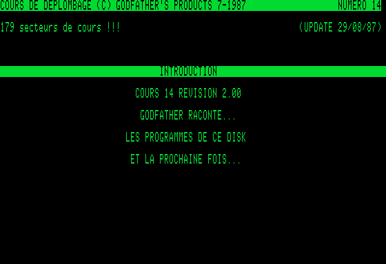 Ecran