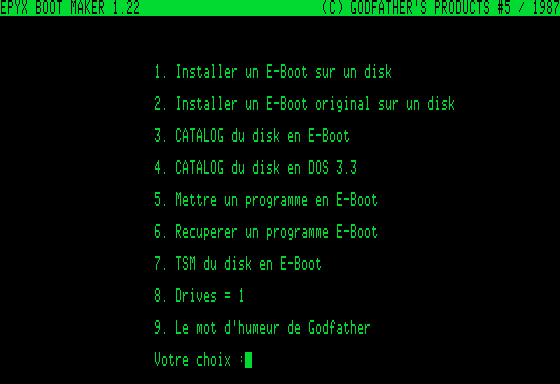 Ecran