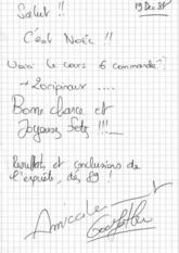 Cours 6