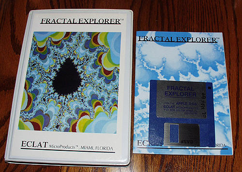 Fractal Explorer