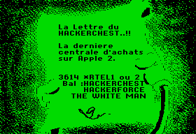 HackerChest Applethon