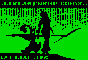 Boot Applethon