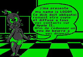 Boot Applethon