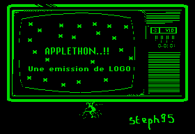 Image Applethon