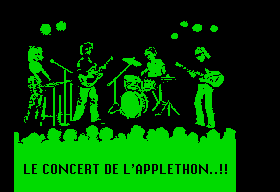 Concert Applethon