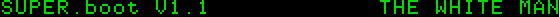 Message SuperBoot