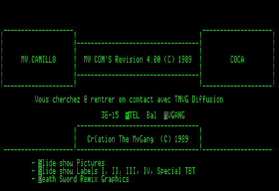 Intro MvCom's 4