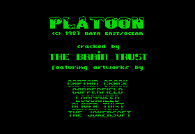 Crack Platoon