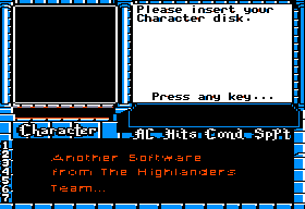 Crack Bard's Tale 3