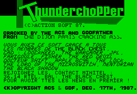 Crack Thunderchopper