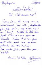 TBJ lettre crack