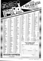 Silicon Express