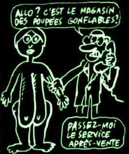 Service après vente Service après vente