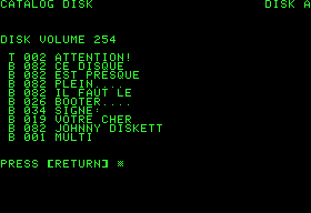 Johnny Diskett