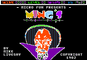 Ming's Challenge