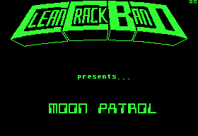 Moon Patrol