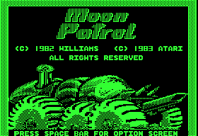 Moon Patrol