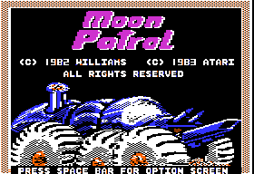 Moon Patrol