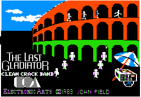 The Last Gladiator