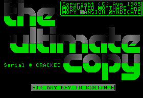 Ultimate Copy