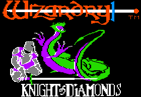 Wizardry II