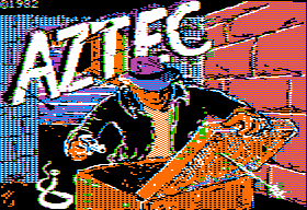 Signe Aztec Sign Aztec