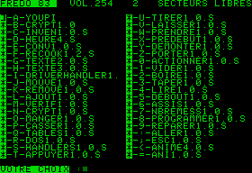 Liste sources