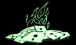Disks en feu