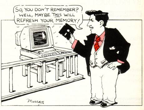 Memory Disk