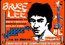 Bruce Lee