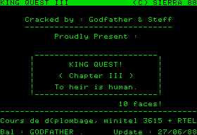 King's Quest 3