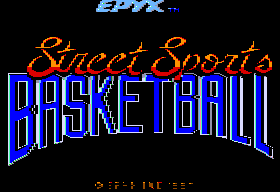 Street Sports Basketball