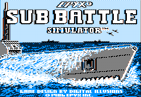 Sub Battle Simulator
