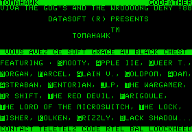 Tomahawk