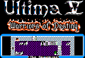 Ultima V