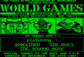 World Games