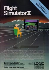 Flight Simulator II