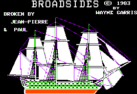 Broadsides
