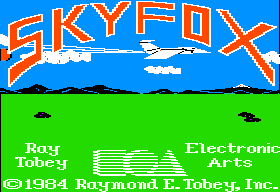Skyfox
