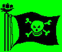Drapeau pirate