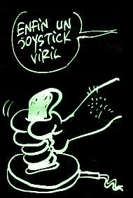 Joystick Viril