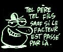 Tel pere tel fils