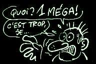 Un mega