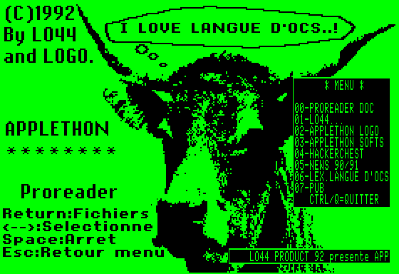 Applethon