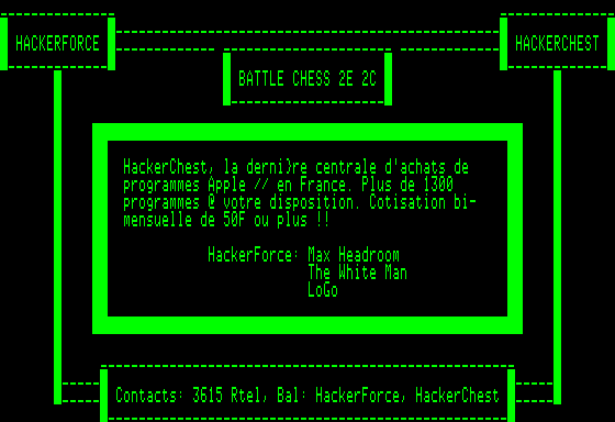 BattleChess