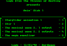 Anim Disk 1